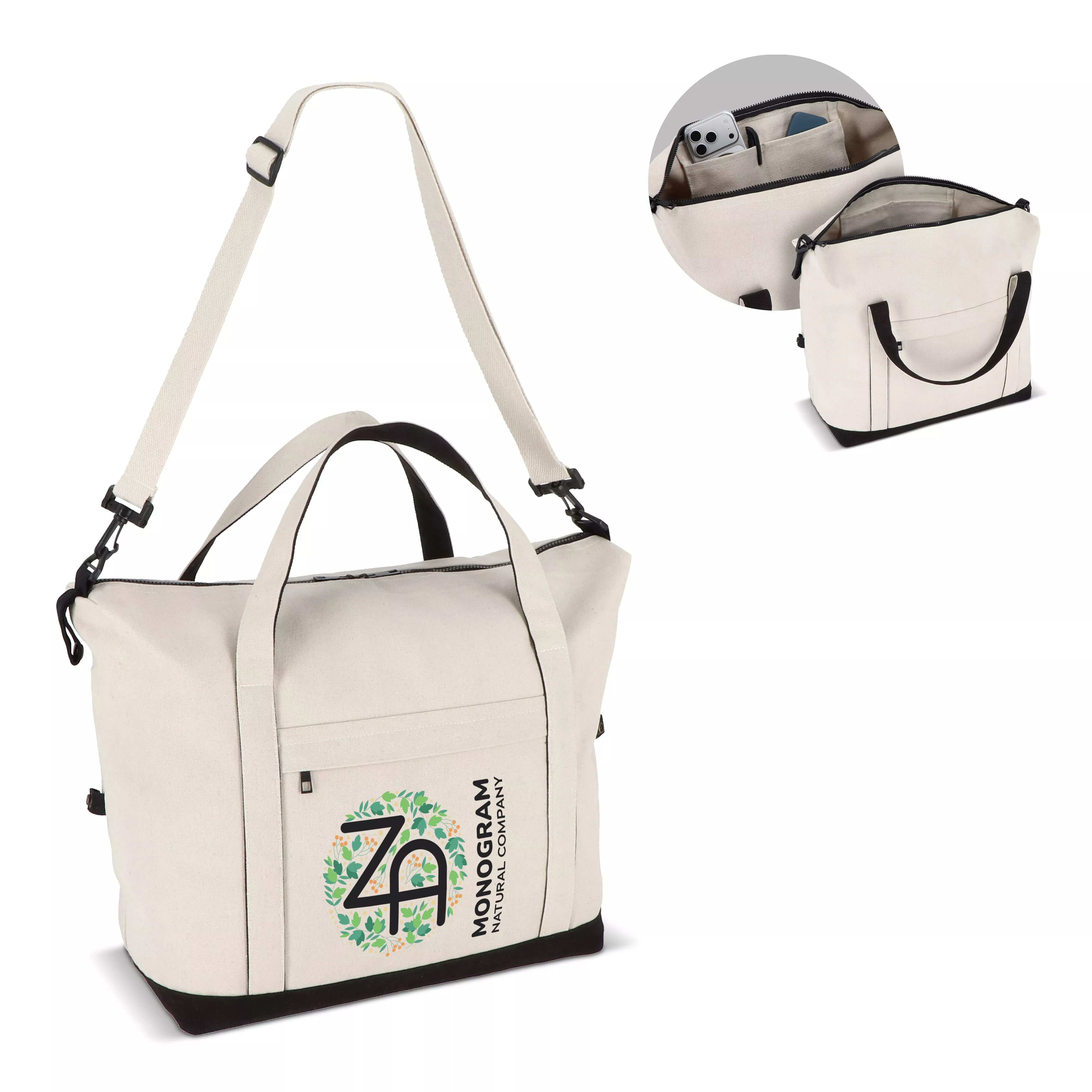 InSideOut Reuuz Canvas Reistas 32 x 60 x 20 cm