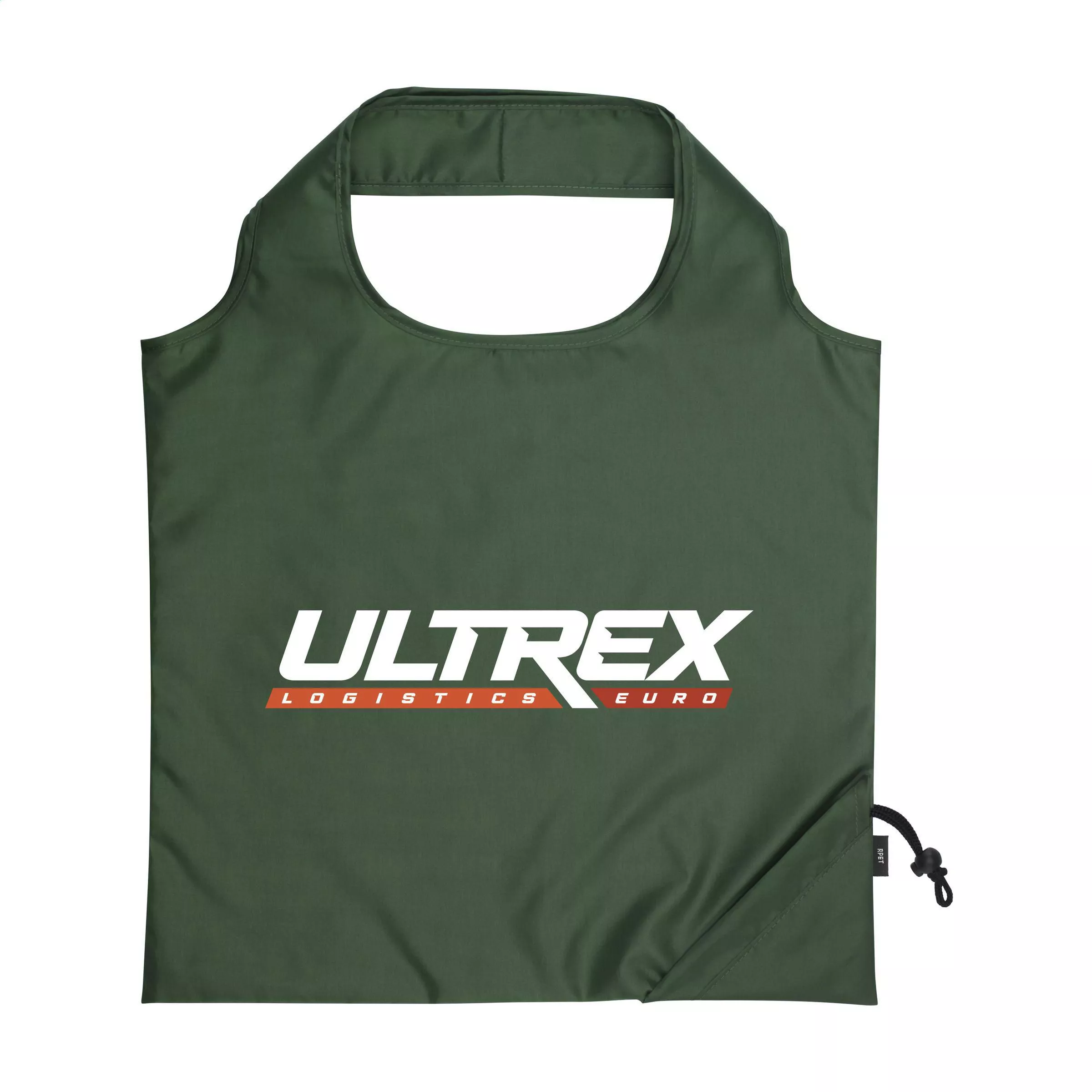 Strawberry GRS RPET opvouwbare tas