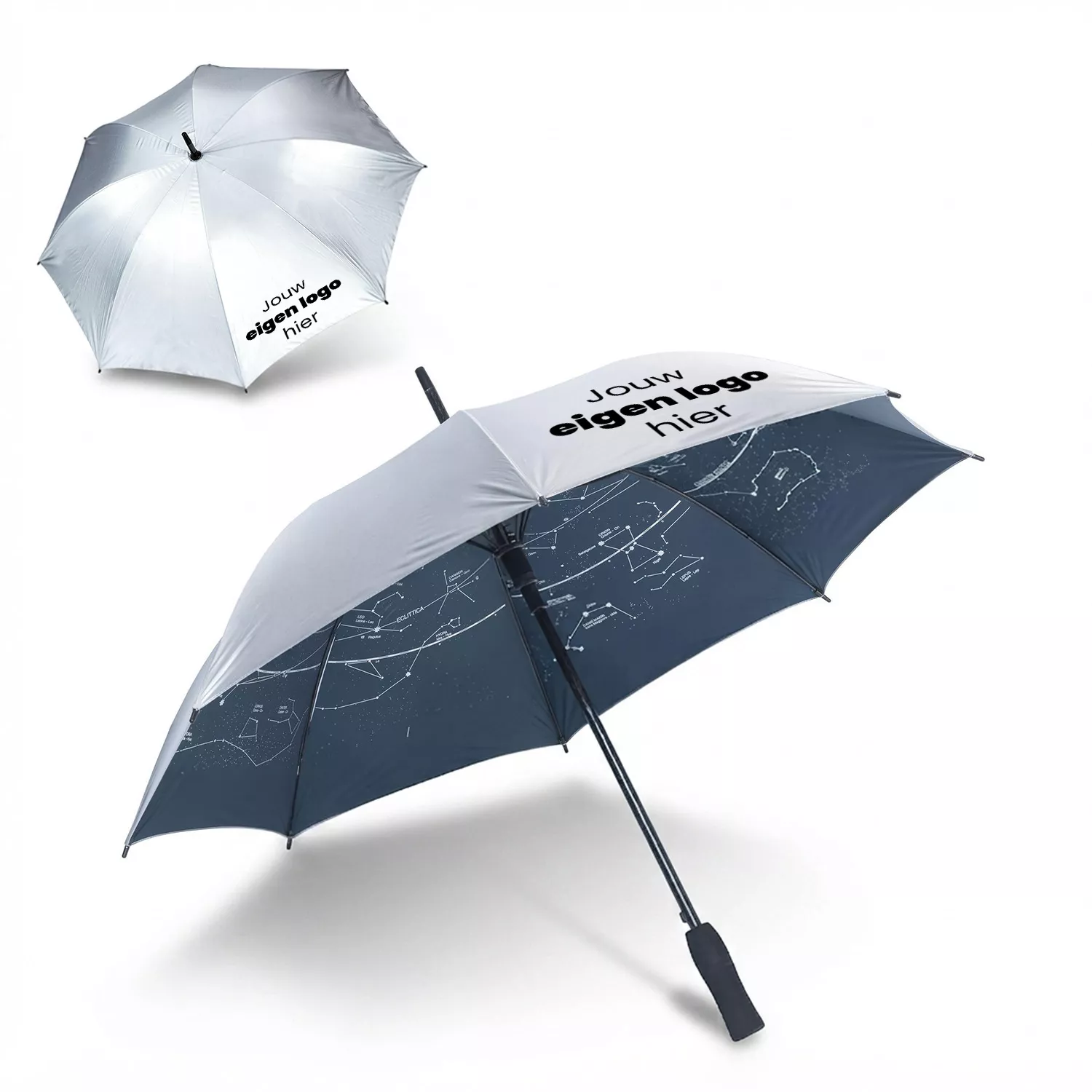FiberStar stormparaplu ∅ 103 cm