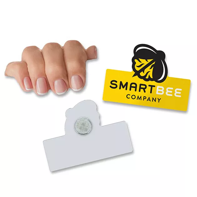 Whiteboard Magneet eigen vorm