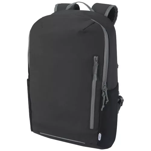 Aqua GRS gerecyclede waterbestendige 15" laptoprugzak 21 l