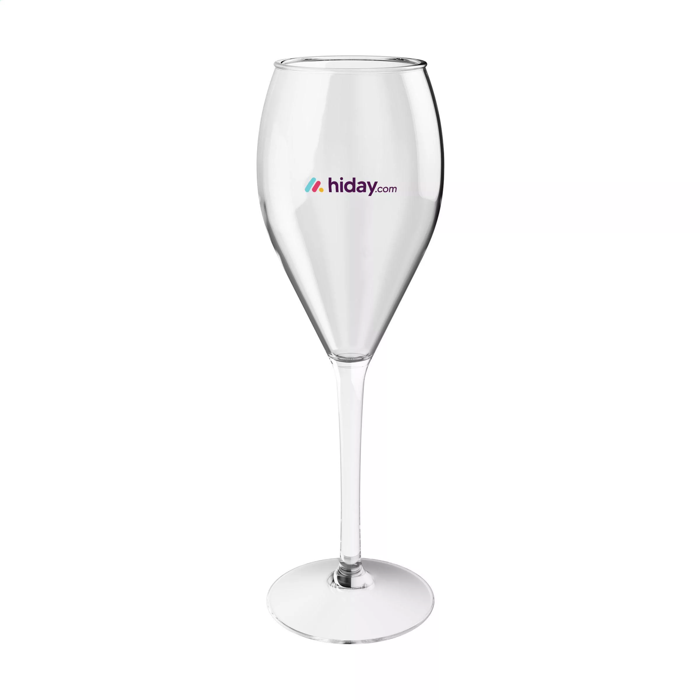 HappyGlass Miss Muse Champagneglas Tritan 240 ml