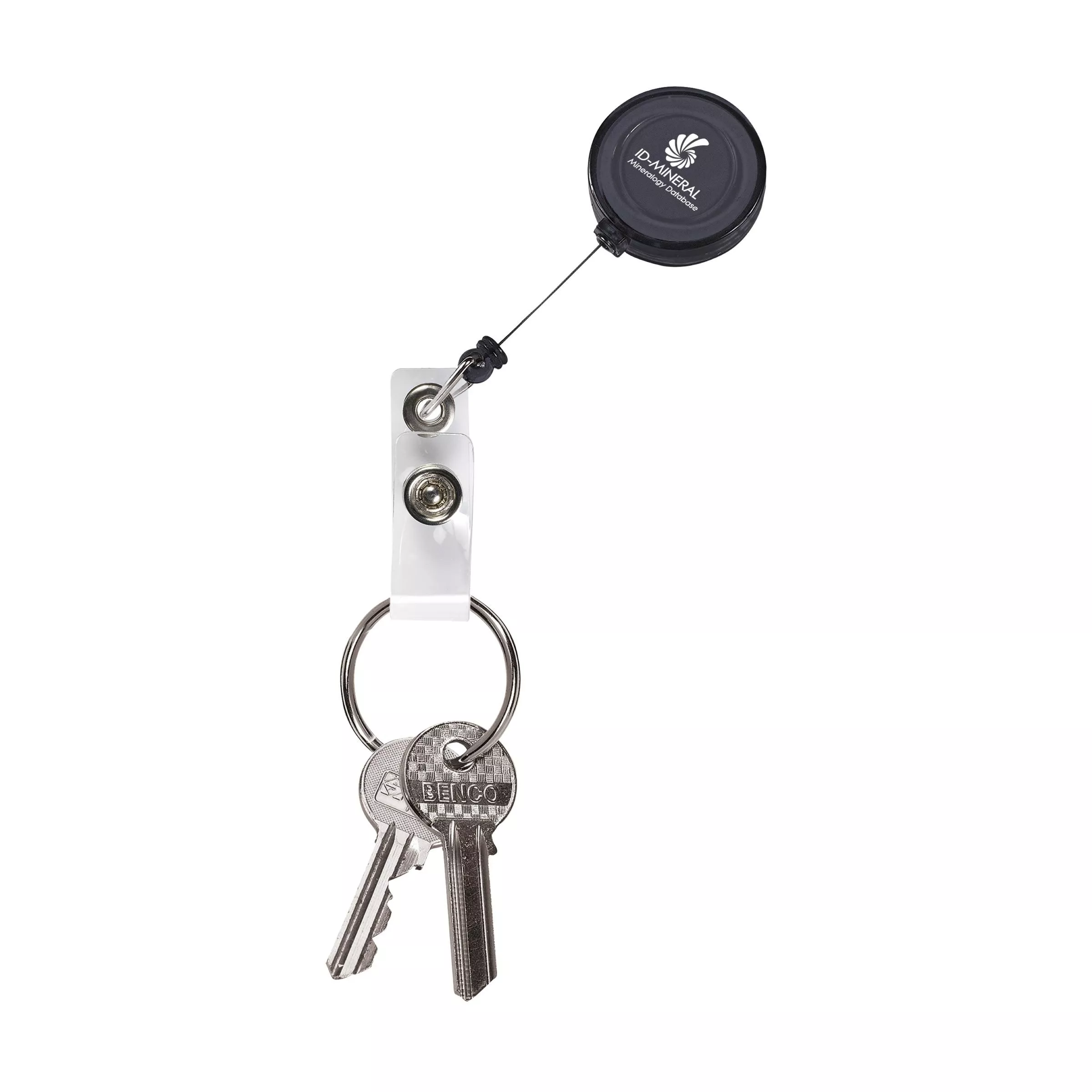 Transparant zwart - row3