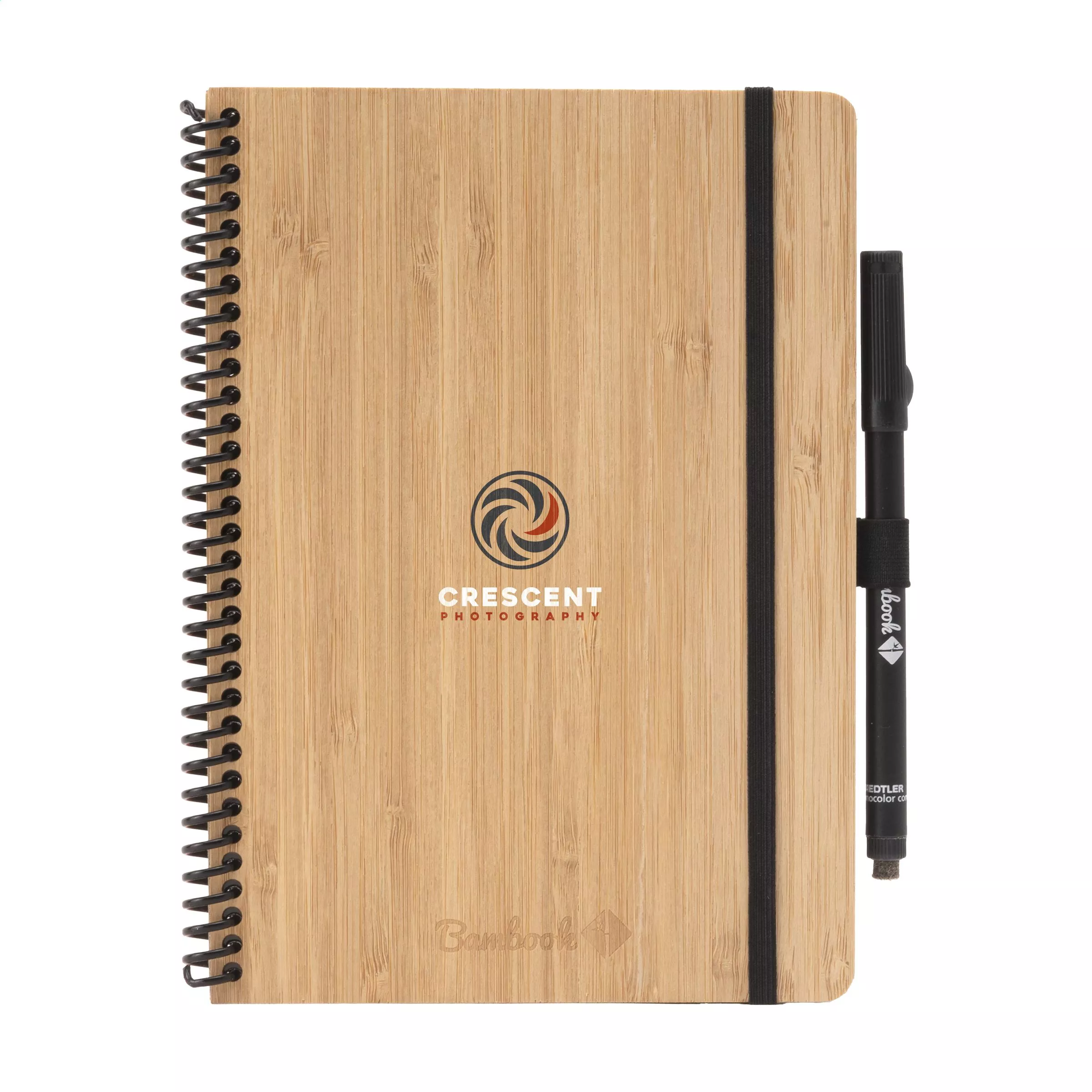 Bambook Classic Hardcover Notebook A5