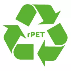 Gerecycled polyester