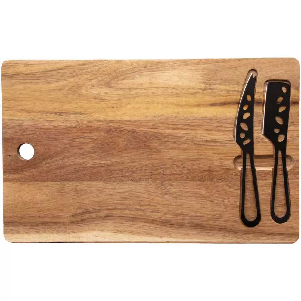 SCX.design K06 kaasplank en messenset