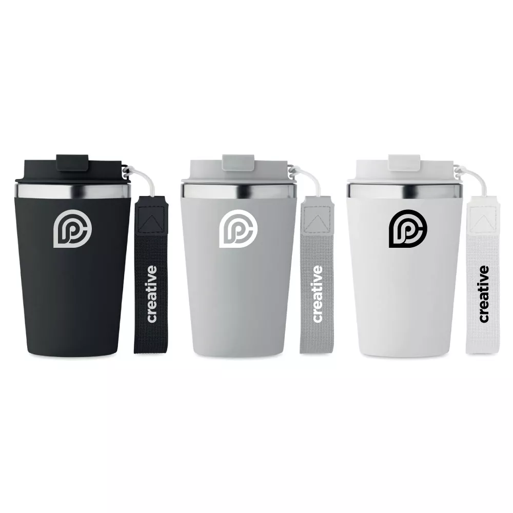 TOPAZ Dubbelwandige beker 350ml