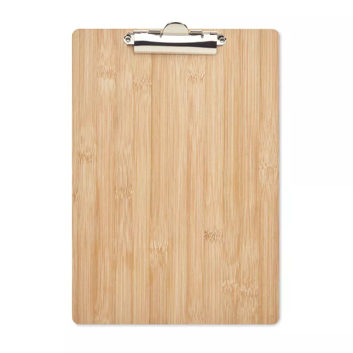 CLIPBO A4 bamboe klembord