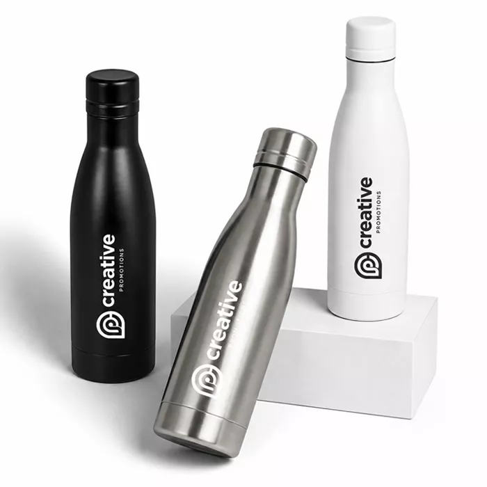 Vasa 500 ml RCS-gecertificeerde gerecyclede roestvrijstalen koperen vacuümgeïsoleerde fles
