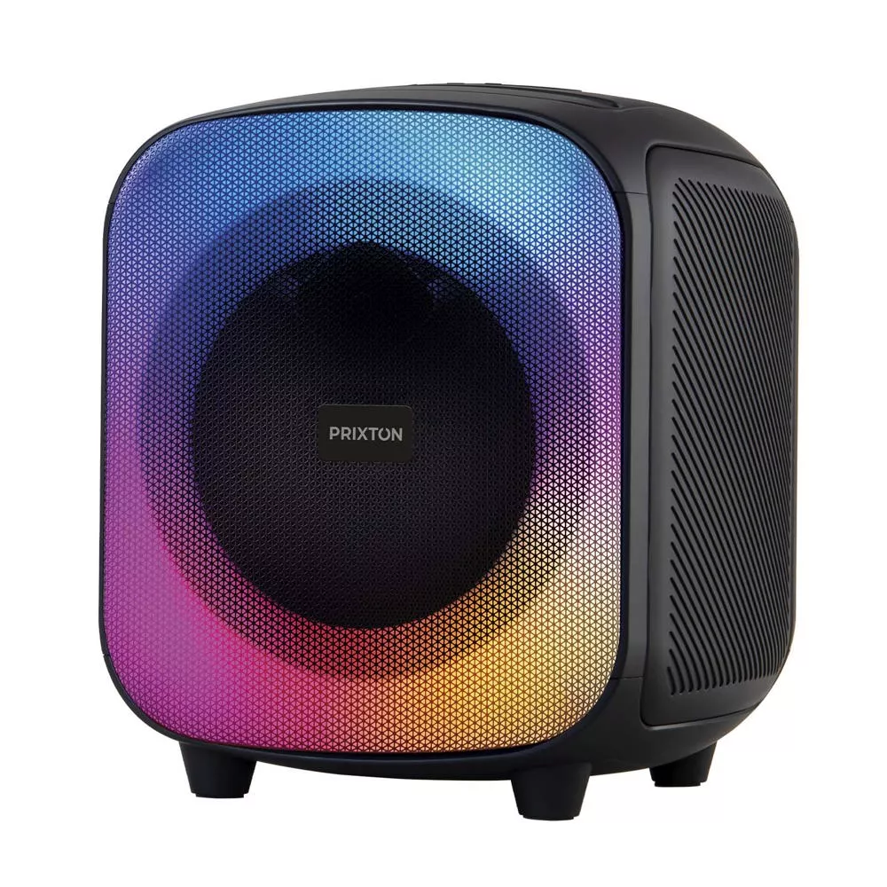 Prixton Jaia Bluetooth® karaokespeaker van 40 W