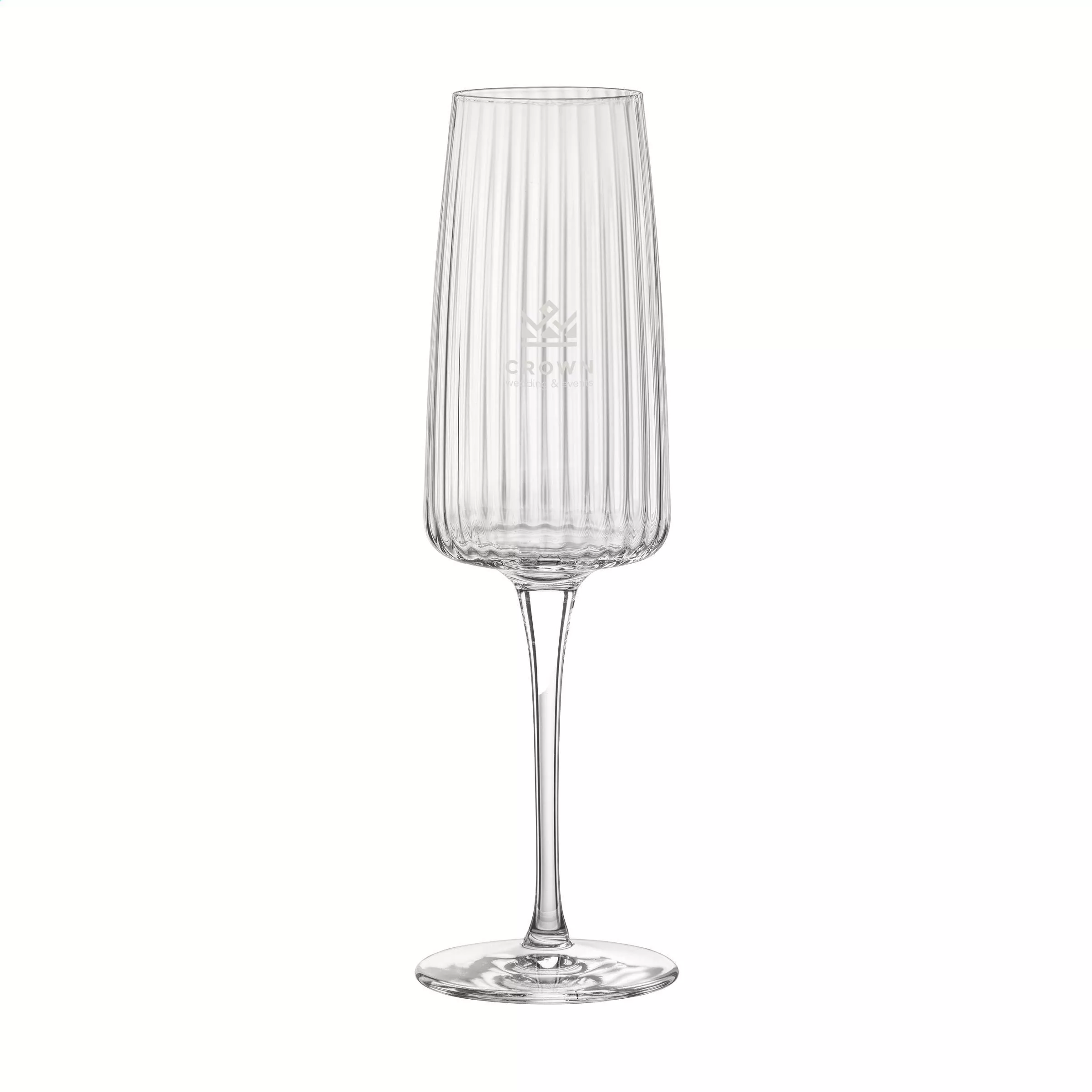 Ribbio Champagneglas 255 ml