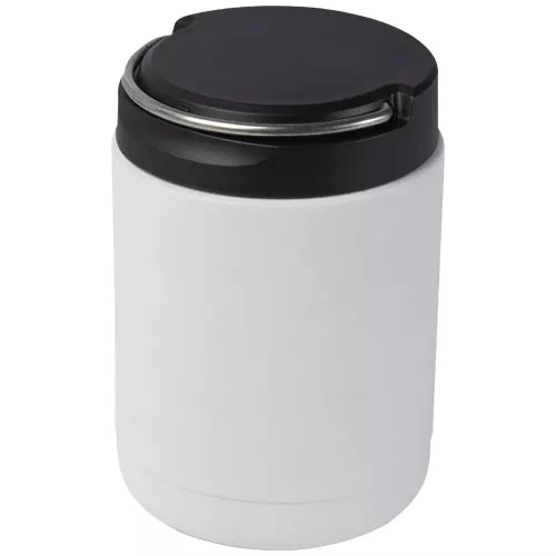 Doveron 500 ml geïsoleerde lunchpotan gerecycled roestvrijstaal
