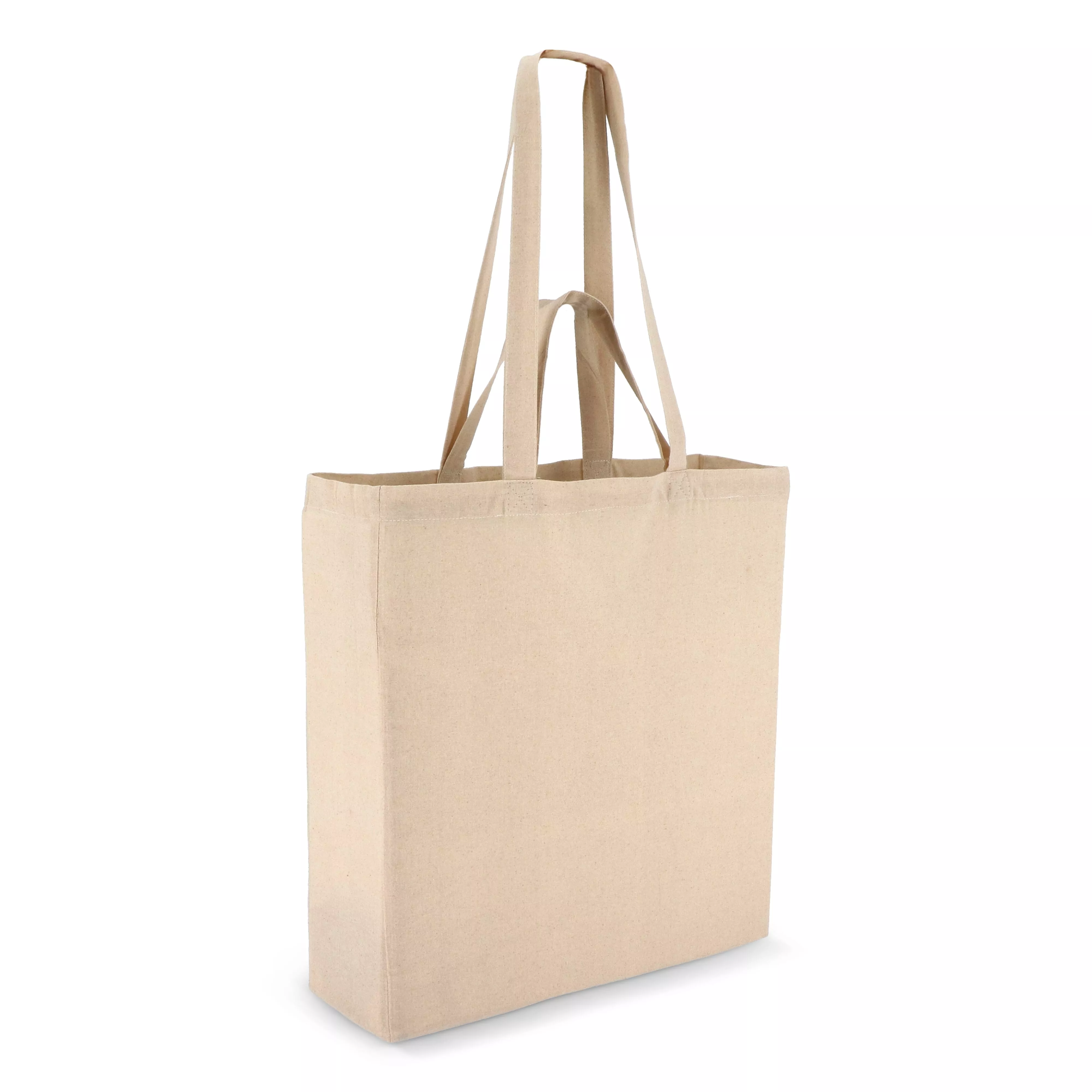 Katoen Tote OEKO-TEX® 38 x 10 x 42cm 140g/m²