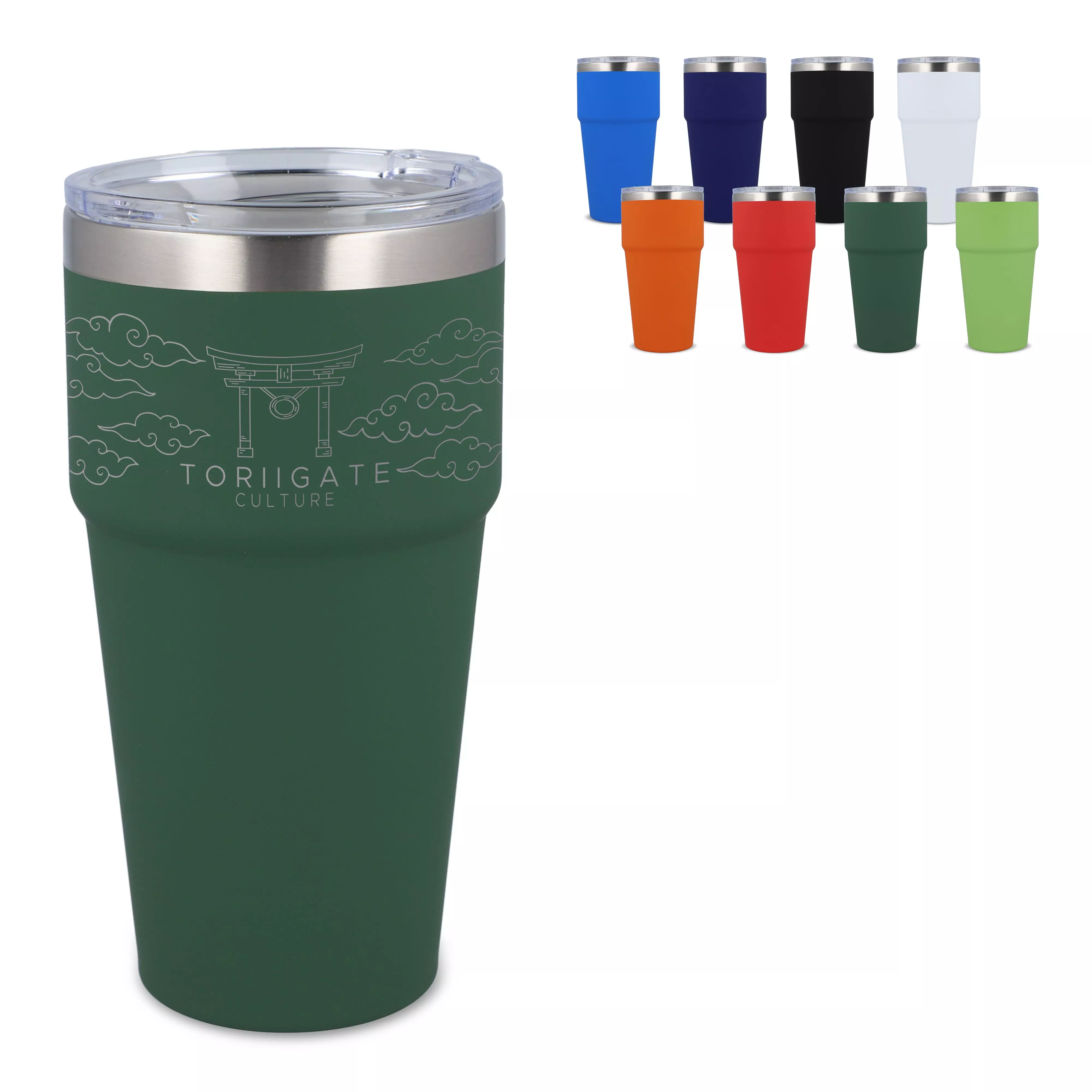 T-ceramic soft touch auto mok 500ml