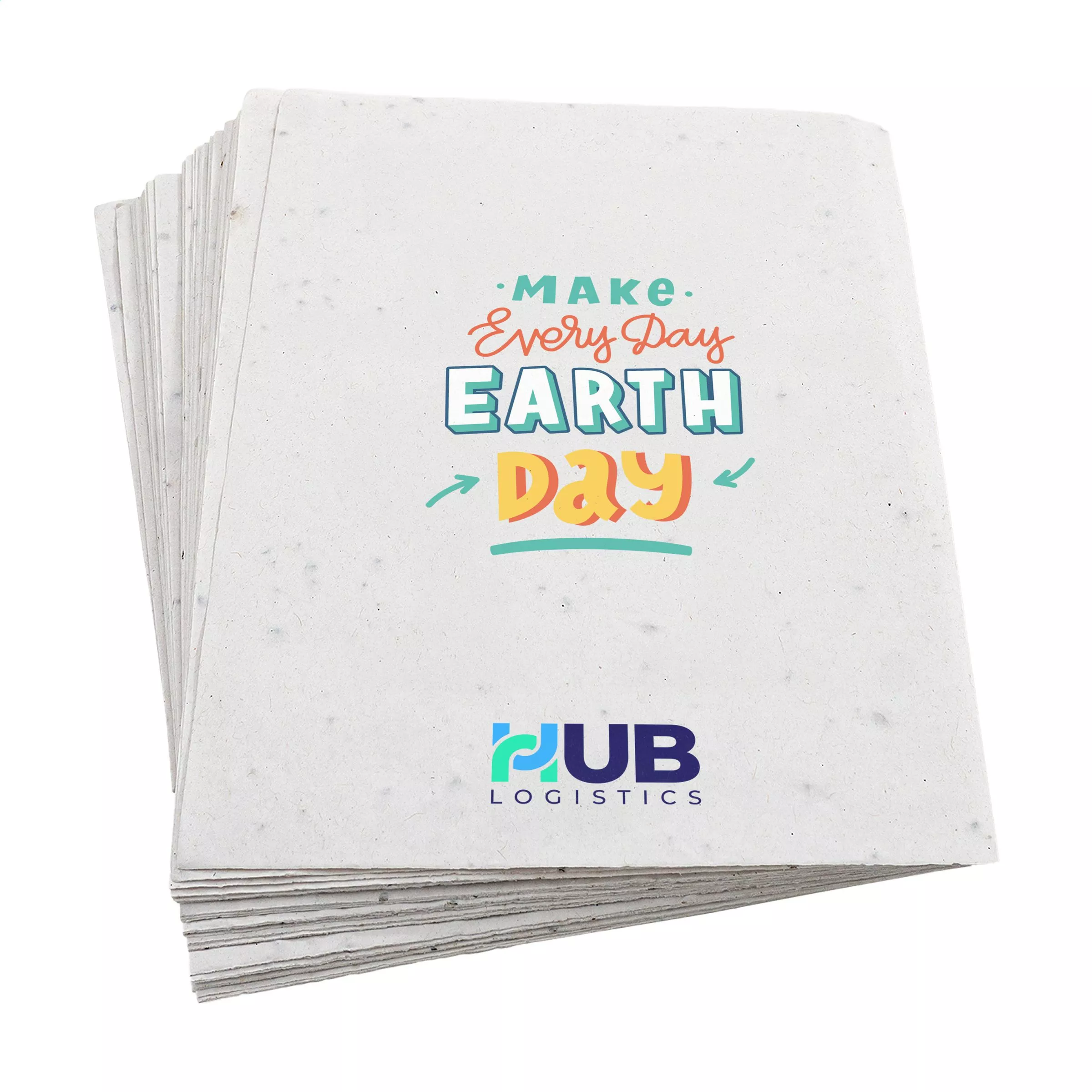 Leaflet A6 Seed Paper (80 g/m²)