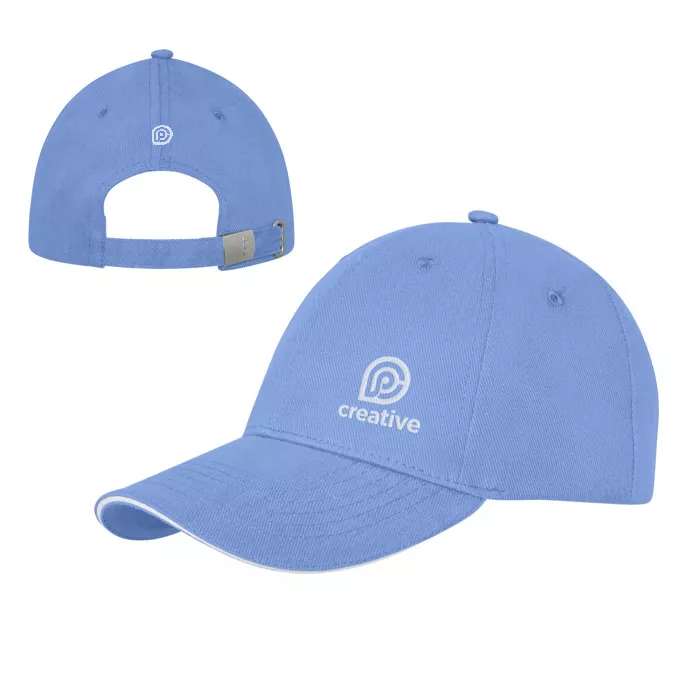 Darton 6 panel sandwich cap