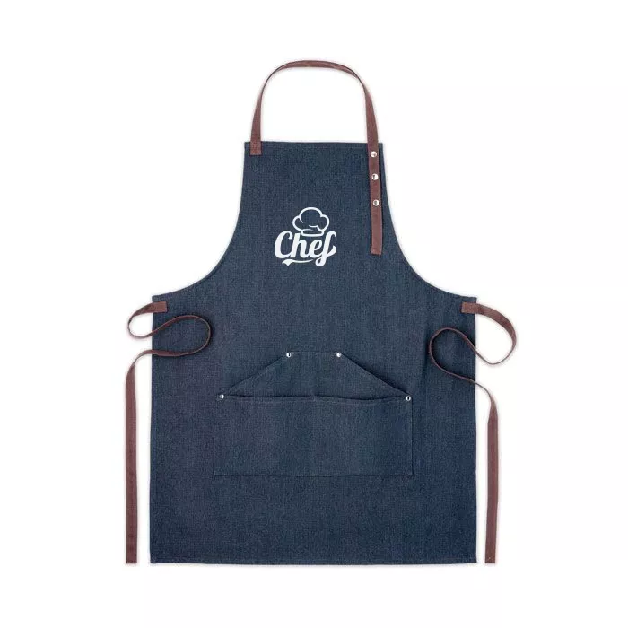 DENIPUR Denim schort 240 gr/m²