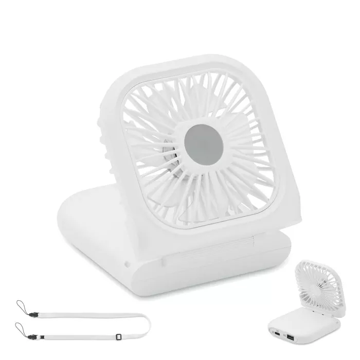 STANDFAN Ventilator voor onderweg of bur