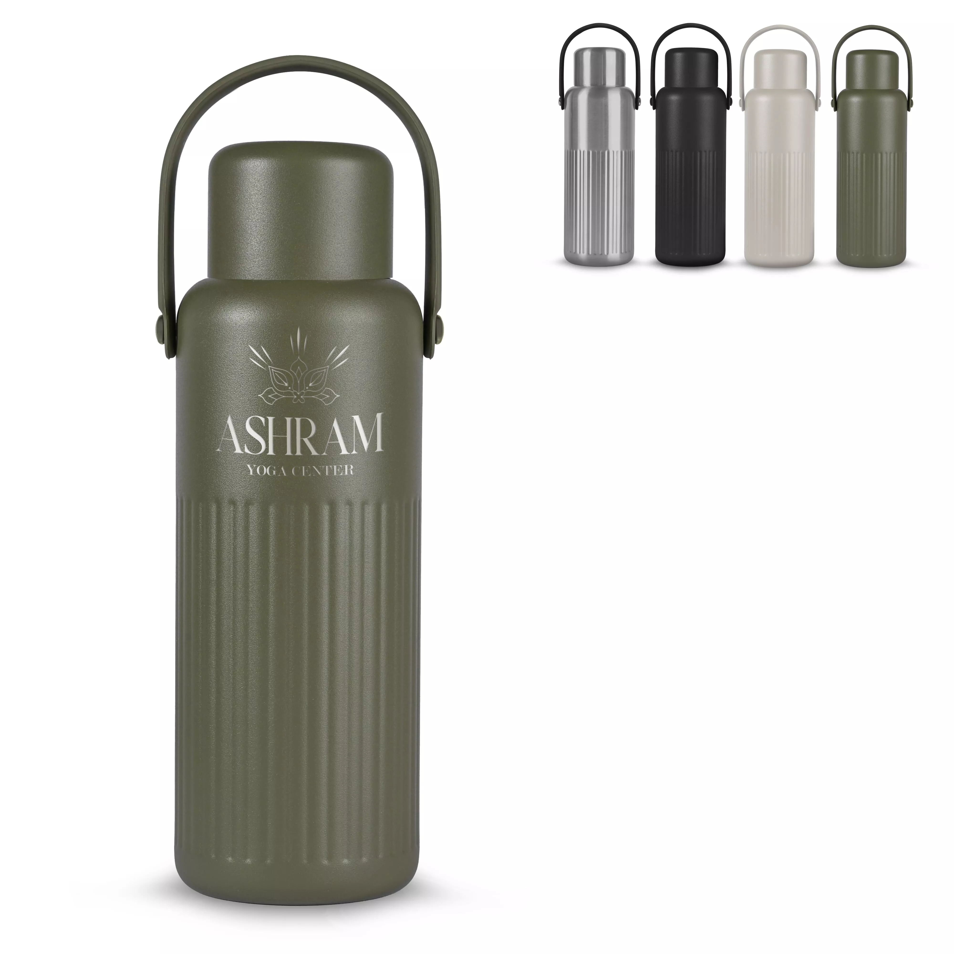 Sagaform Theo Thermosfles (gerecycled) 1 L