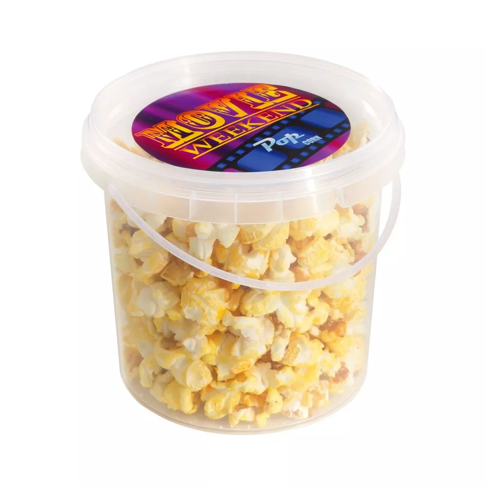 Emmer popcorn