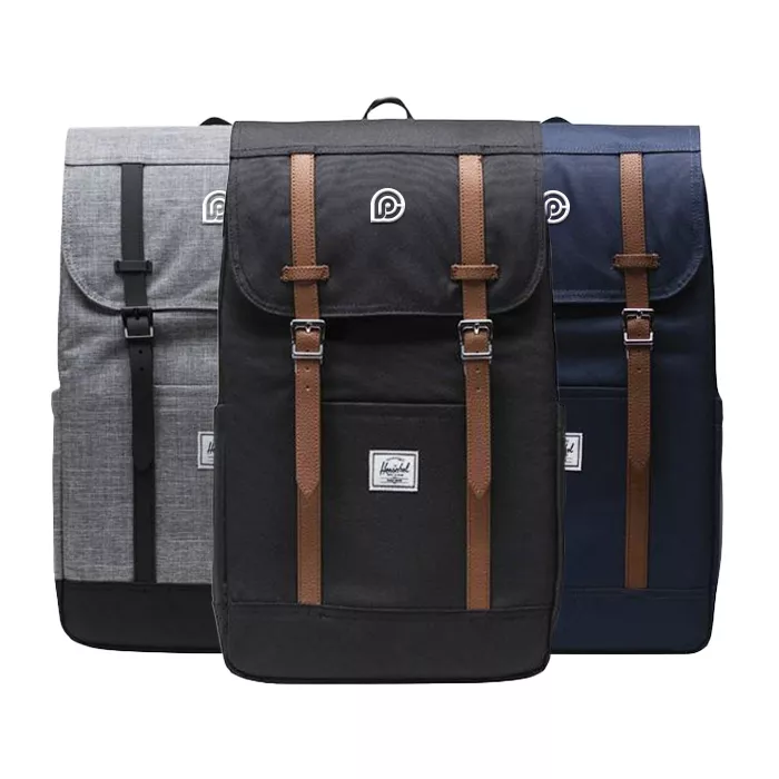 Herschel Retreat™ gerecyclede rugzak 23 l