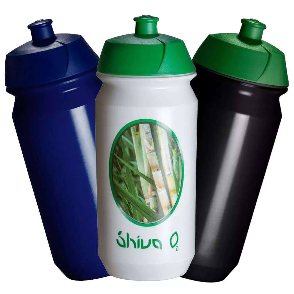 Tacx bidon Shiva O2 500cc (bio-based van suikerriet)