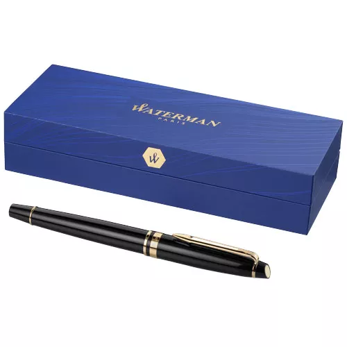 Waterman Expert rollerbalpen (zwarte inkt)