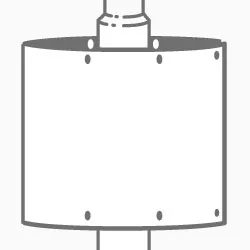 85 x 120 cm (template maat: 170 x 120 cm) - row3