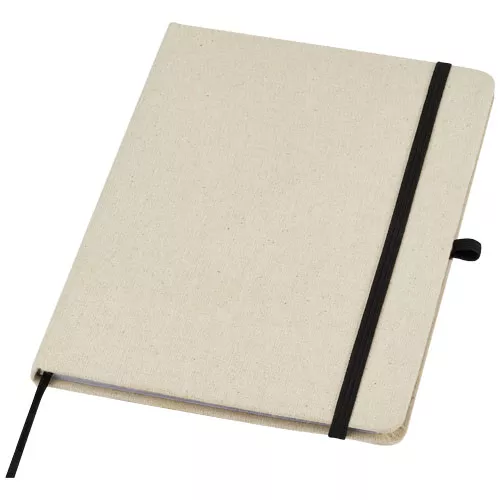 Tutico hardcover notitieboek van organisch katoen