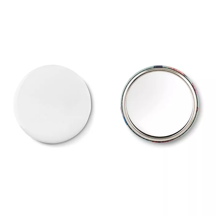 MIRROR Metalen button