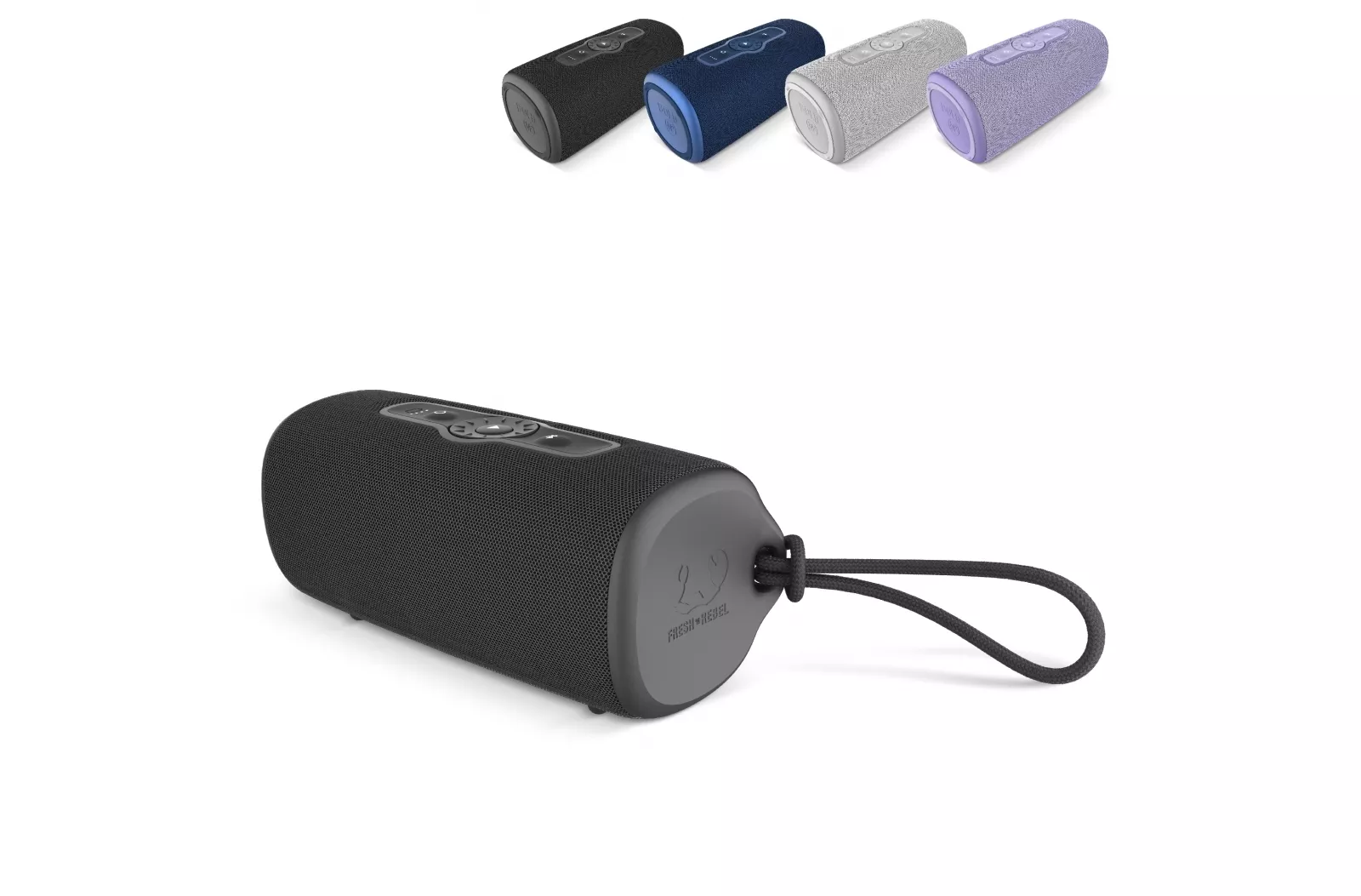 1RB7400 I Fresh 'n Rebel Bold M2 Waterbestendige Bluetooth Speaker