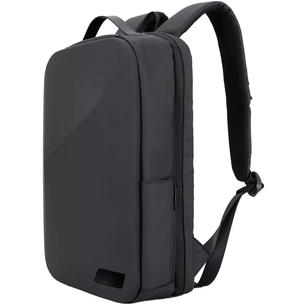SCX.design L12&nbsp;afschermende rugzak met ingebouwde 10.000 mAh powerbank en 3-in-1 oplaadkabel