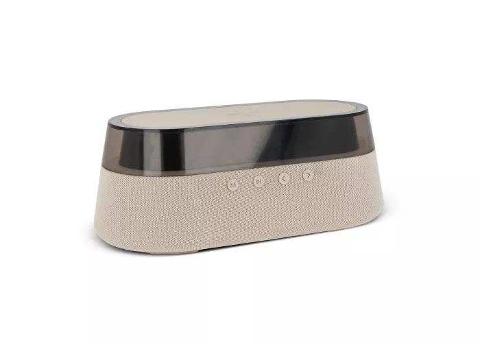 4 in 1 speaker & draadloze lader