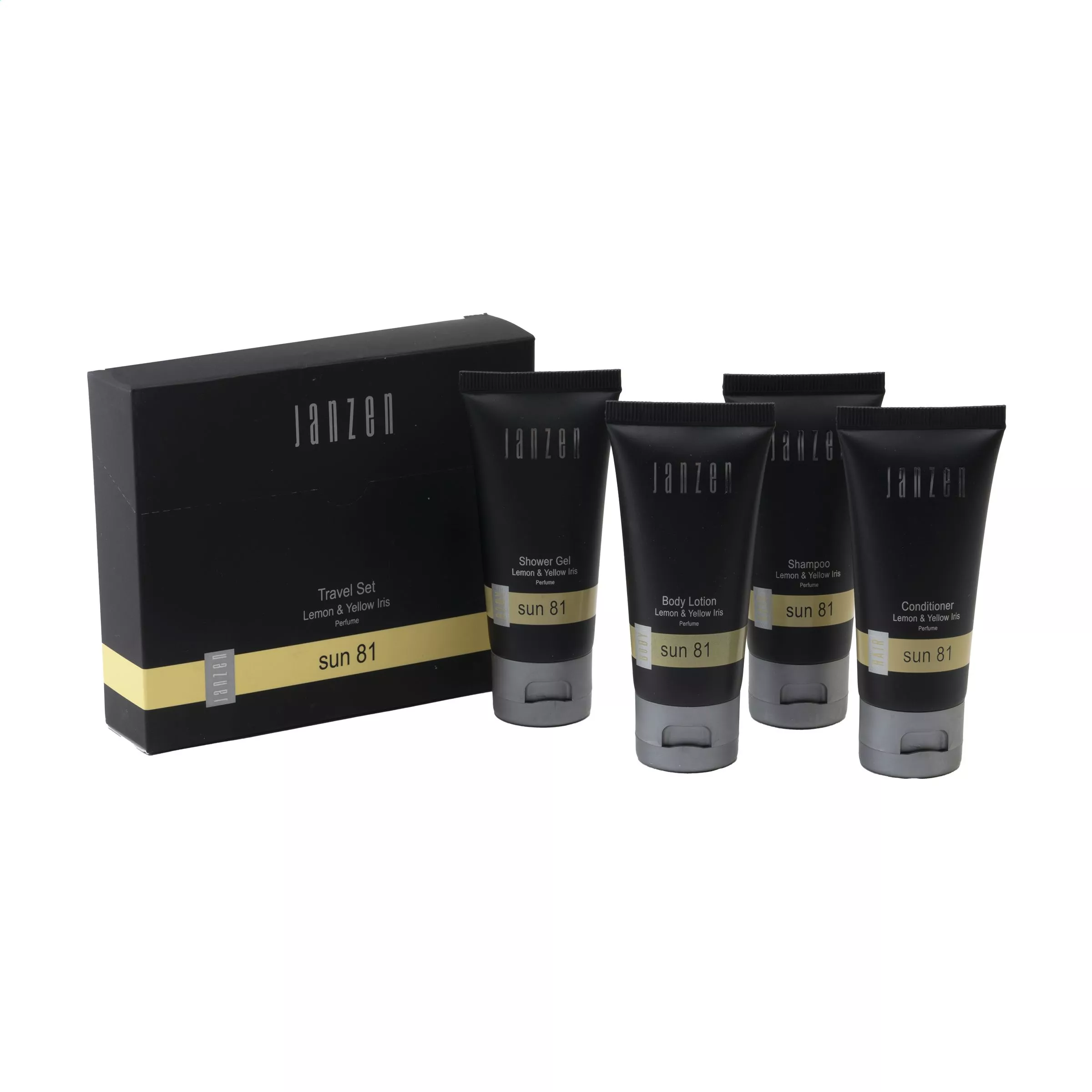 JANZEN Travel Set Sun 81