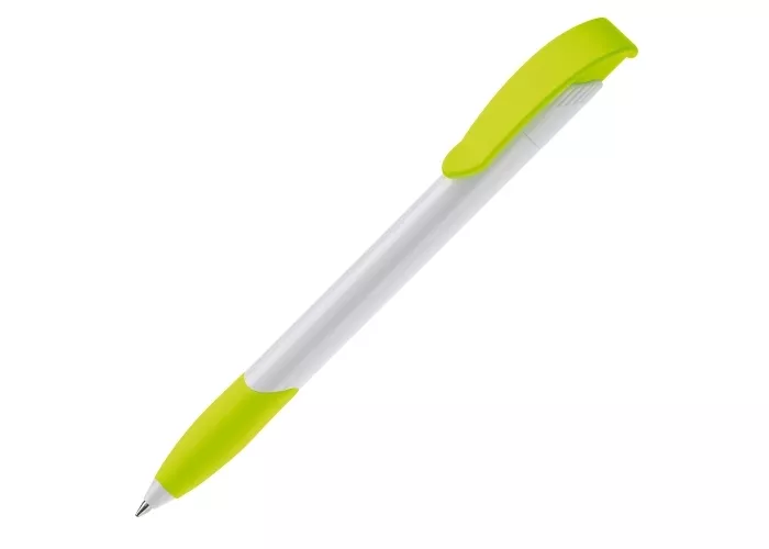 Wit / Lichtgroen - row10