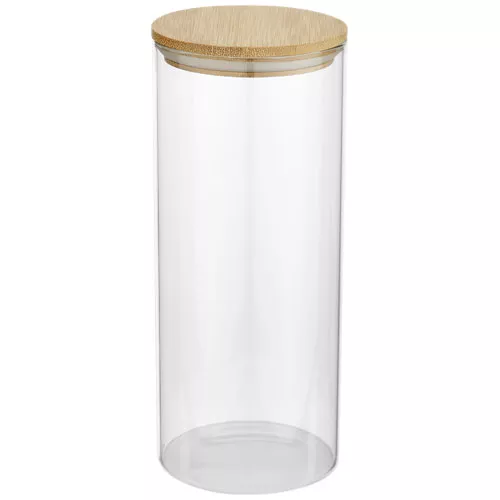 Boley 940 ml glazen voedselcontainer