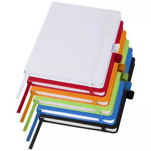 Thalaasa notitieboek met hardcover van ocean bound plastic