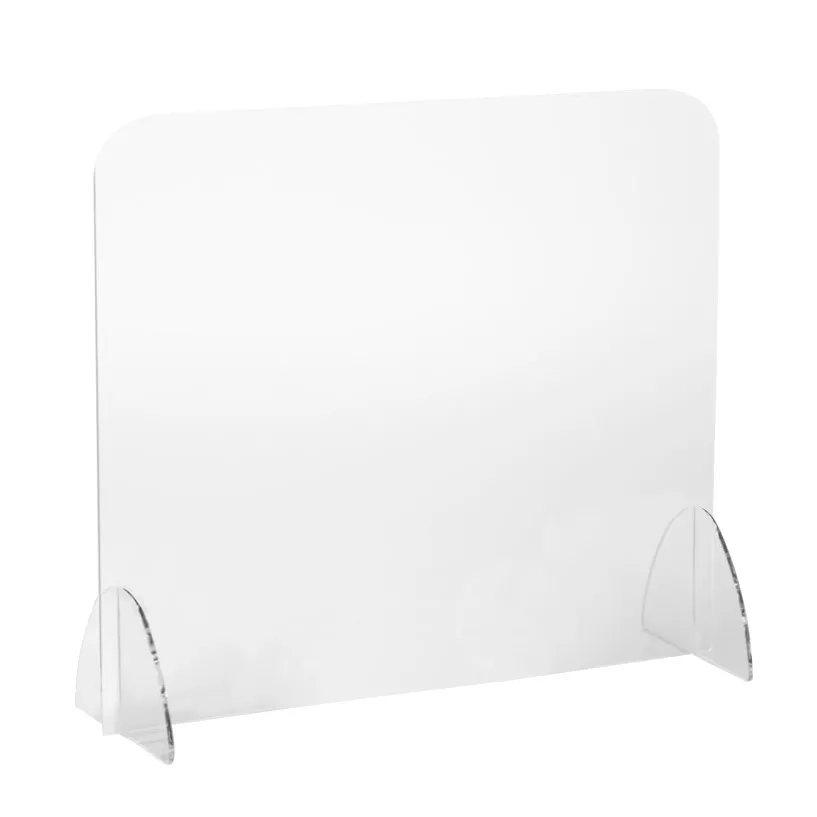 Plexiglas Scherm Vrijstaand