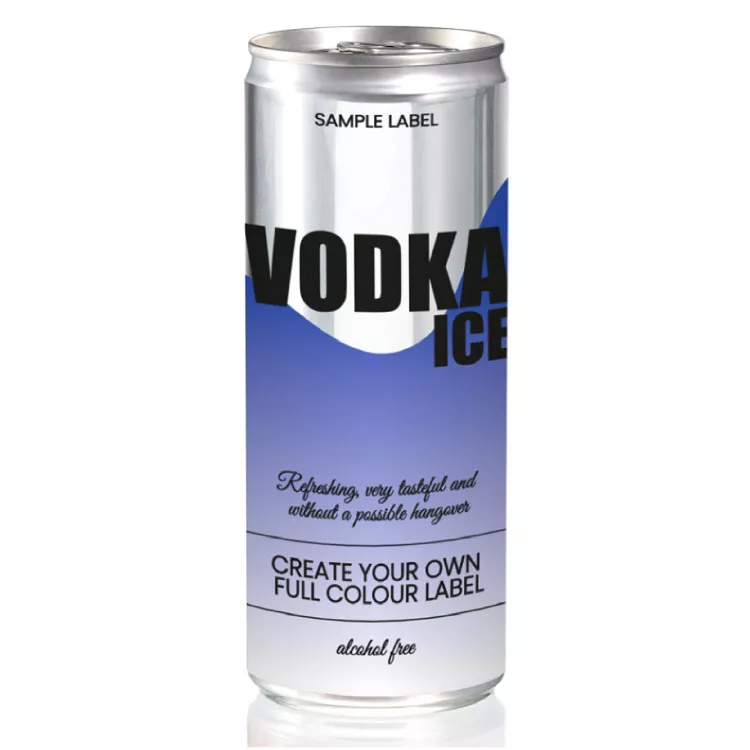 Vodka Ice