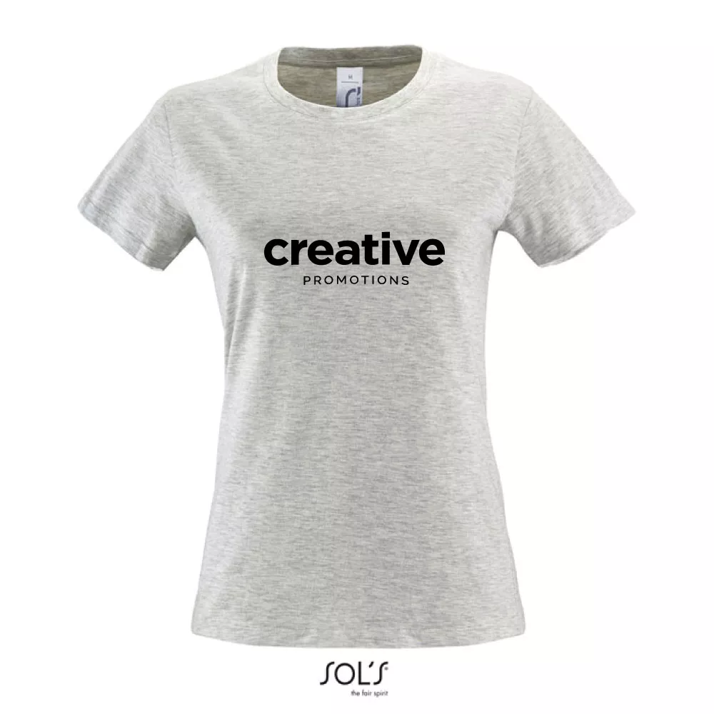 REGENT Dames T-shirt 150g