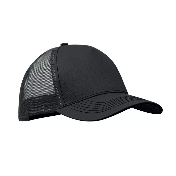 BLIST 5 panelen trucker cap
