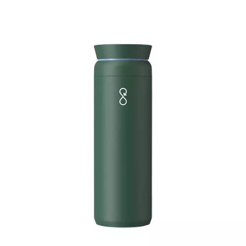 Ocean Bottle Peak Brew 590 ml gerecyclede roestvrijstalen beker