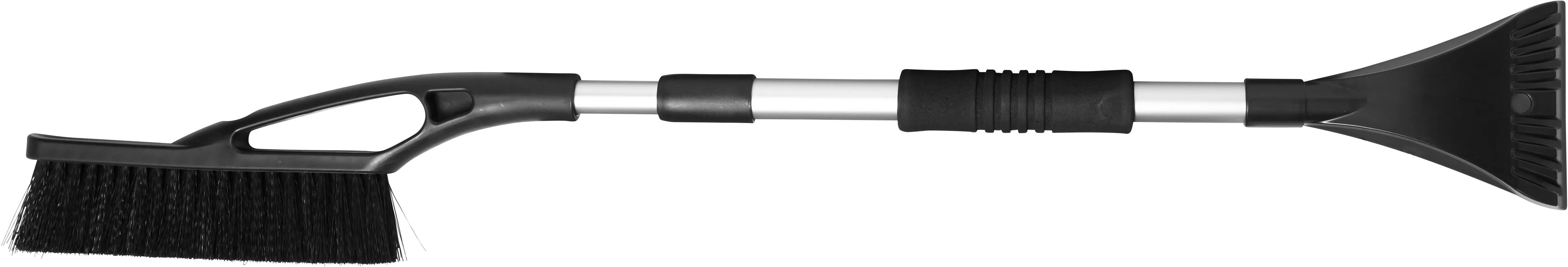 ABS ijskrabber en sneeuwborstel Justin