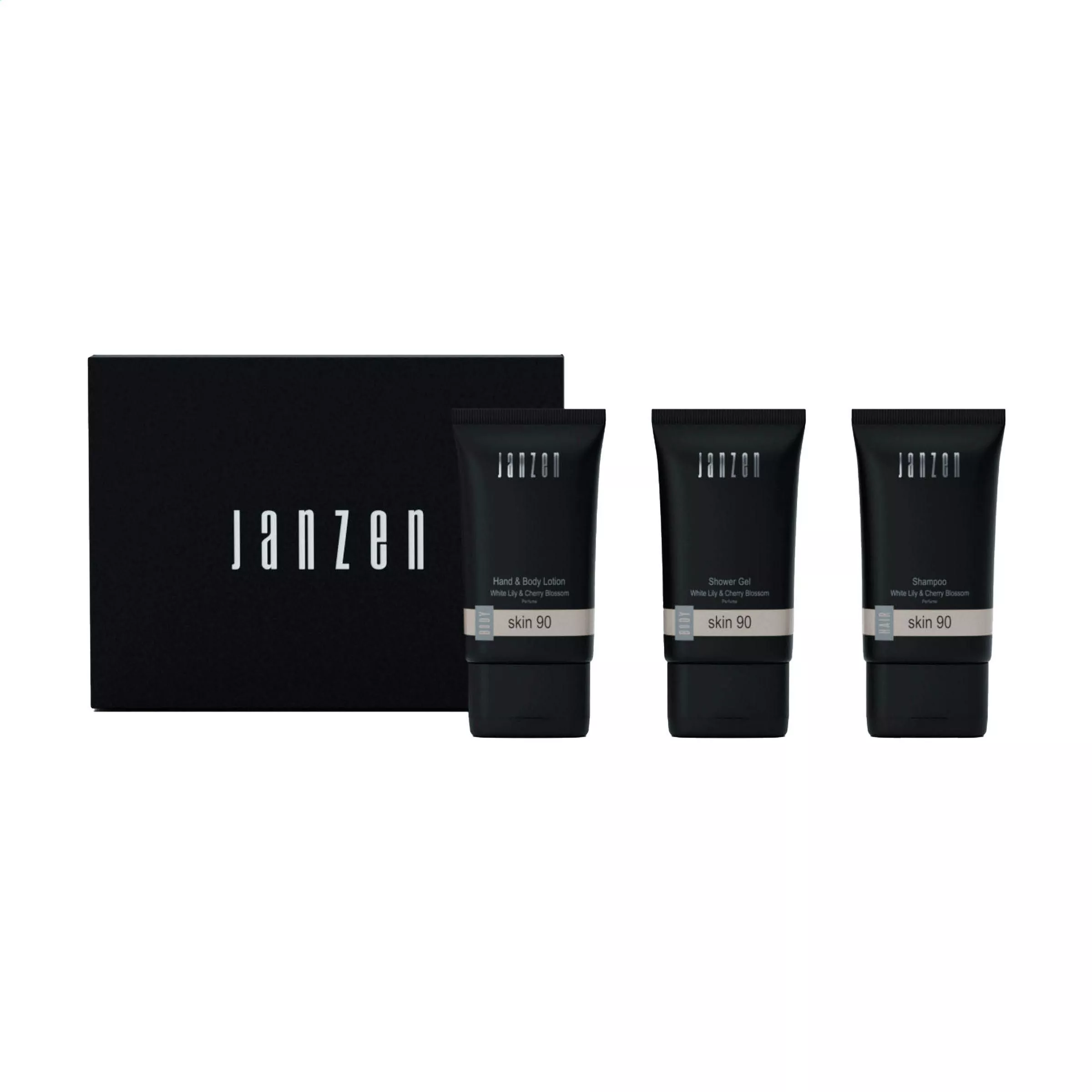 JANZEN Direct Mail Giftset Skin 90 - 3 items