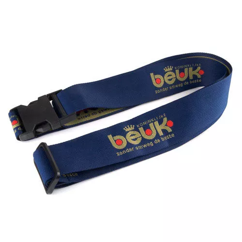 Kofferriem Polyester - Geweven