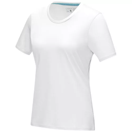 Azurite dames T-shirt met korte mouwen biologisch textiel