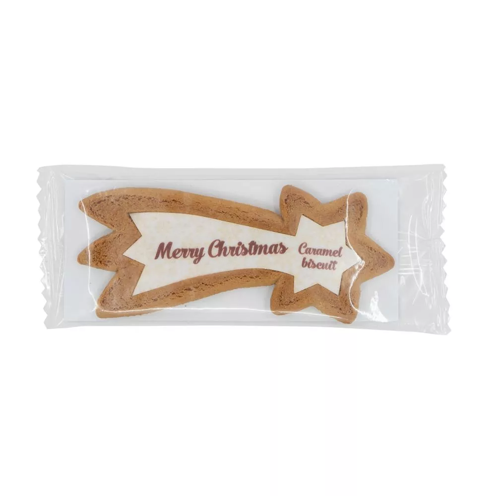 Bedrukt Komeet koekje