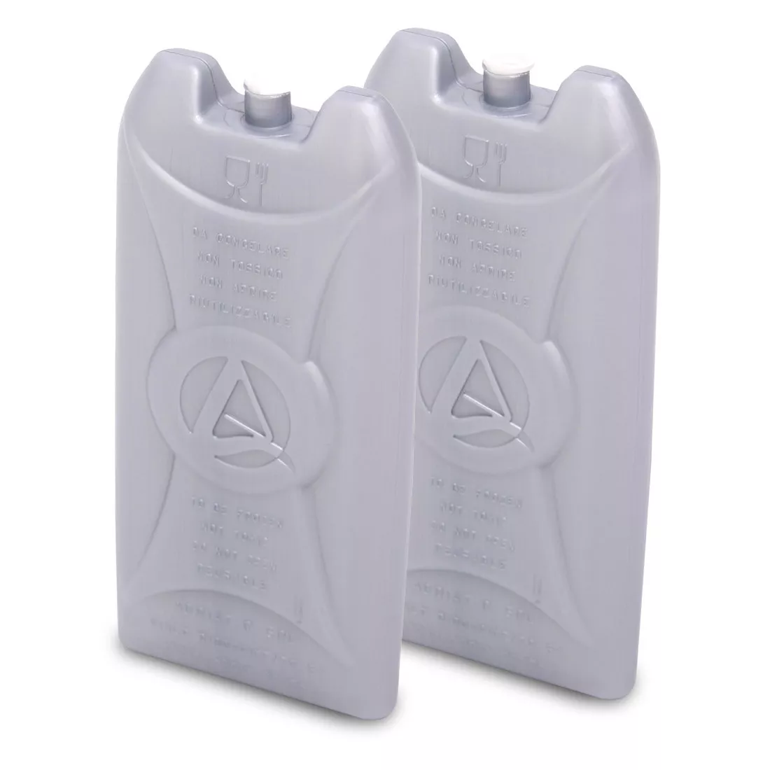 2 x Koelelement per koelbox