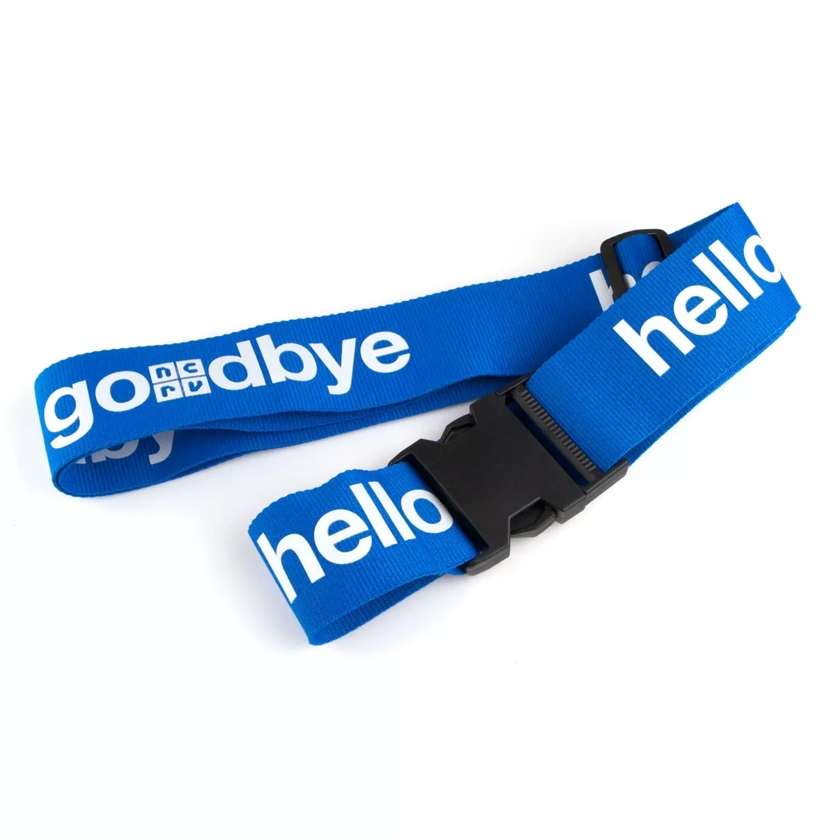 Kofferriem Polyester - Bedrukking