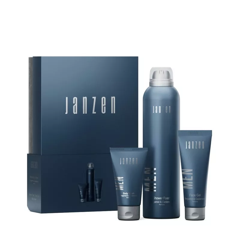 Janzen Giftset S - for Men